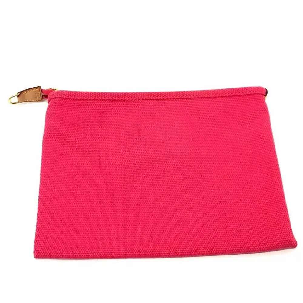 LOUIS VUITTON M40065 Antigua Pochette Pratt GM Clutch Bag Flat Bag
